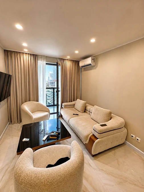 1+1 в Blue Sky Tower, $130000