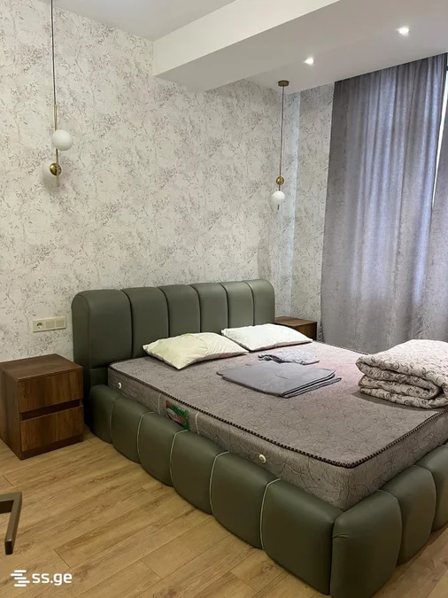 3-комнатная квартира в Тбилиси