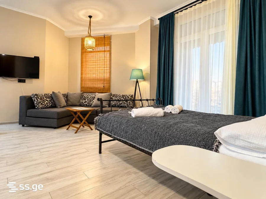 1 room Flat Daily rent. Didube