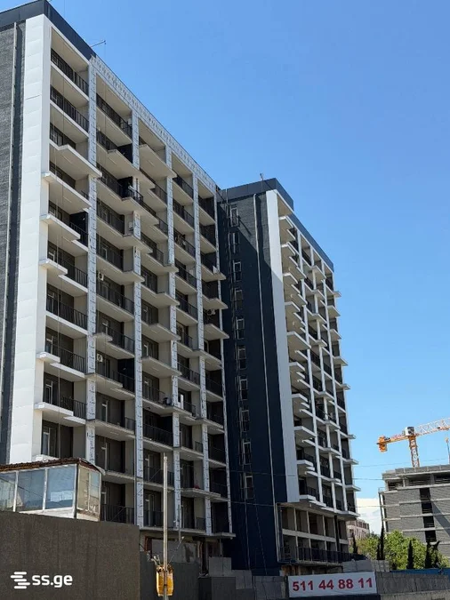 3 room Flat For Sale. Vashlijvari