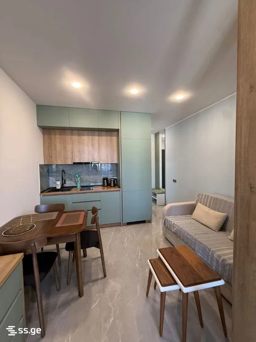 Студия в комплексе BagrationiResidence