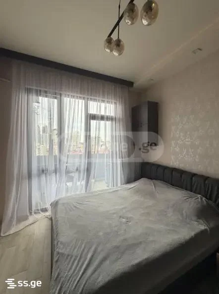 Коммерческое помещение на Bagrationi Residence Batumi ბაგრატიონის ქ. 129 Bagrationi District