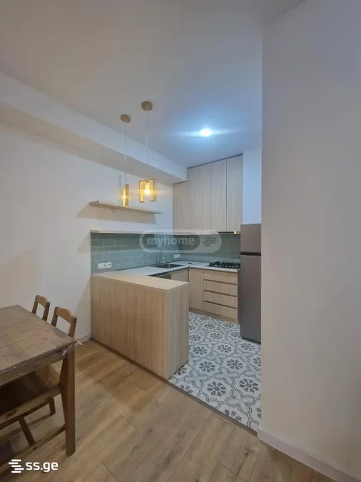 2-комнатная квартира в Тбилиси