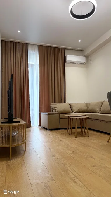 2 room Flat For Rent. Ortachala