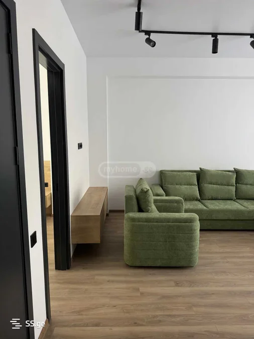 2 room Flat For Rent. Digomi