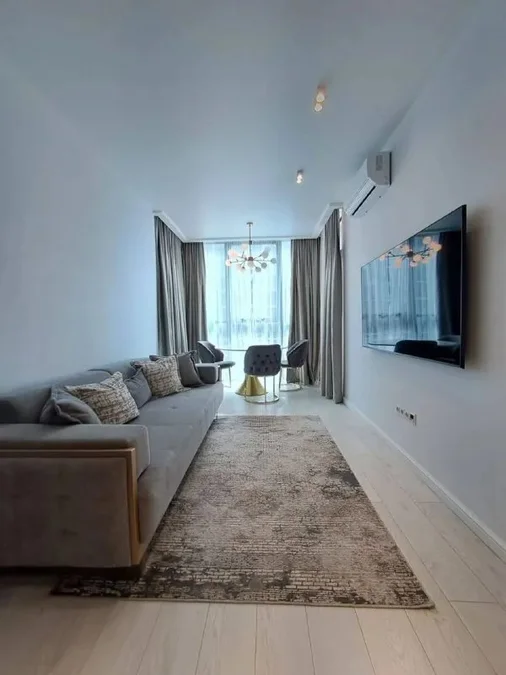 1+1 на Sunrise Residence Zhiuli Shartava Avenue 32 Khimshiashvili District