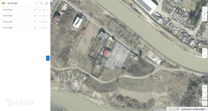 Земля на продажу. Захеси