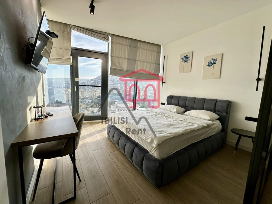 Квартира в комплексе King David Residences