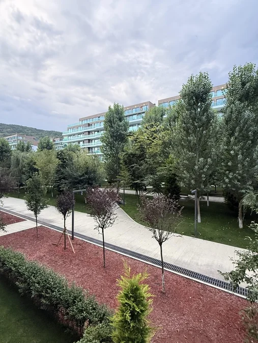Krtsanisi Residence: 2-комнатная, 56.0 м²