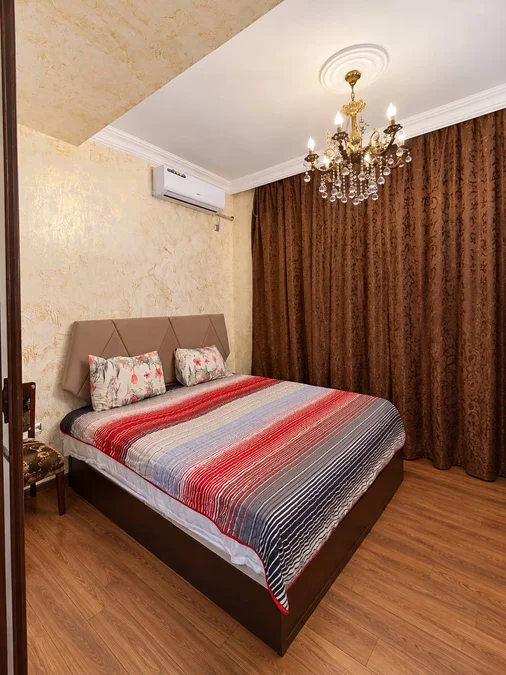 2+1 на Хайдара Абашидзе Улица 56 Bagrationi District