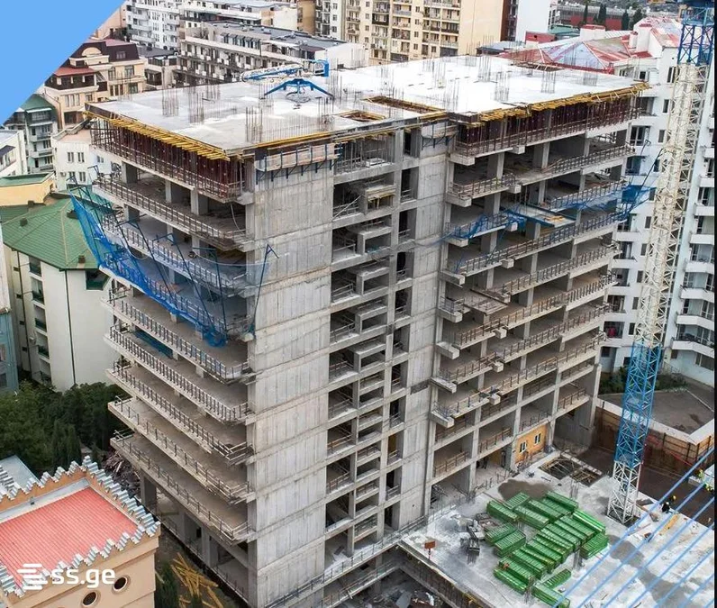 3-комнатная квартира на продажу. Сабуртало
