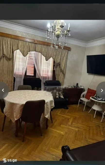 3-комнатная квартира Продаётся. Варкетили
