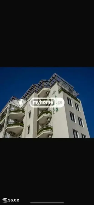 Номер в отеле. Исани