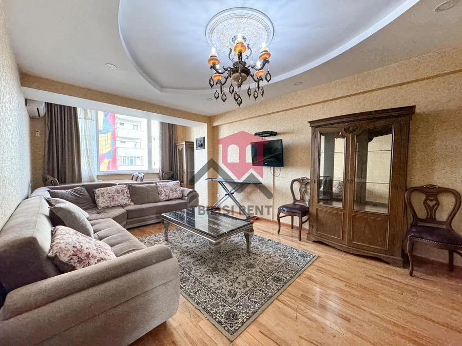 3 комнаты в Сабуртало, $800