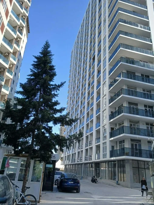 Royal Residence: 3-комнатная, 70,0 м²