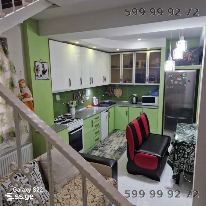 4 room Flat For Rent. Nadzaladevi