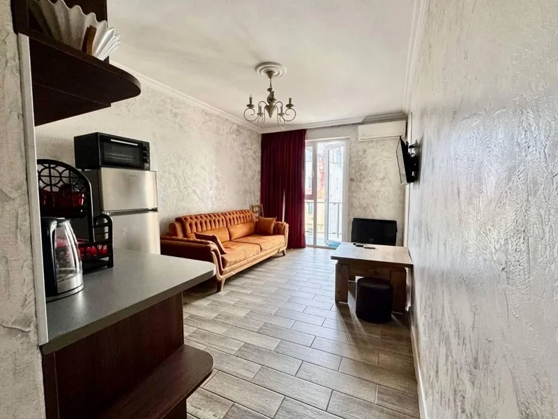Ул. Петре Меликишвили, 69-71: 3-комнатная, 55.0 м²