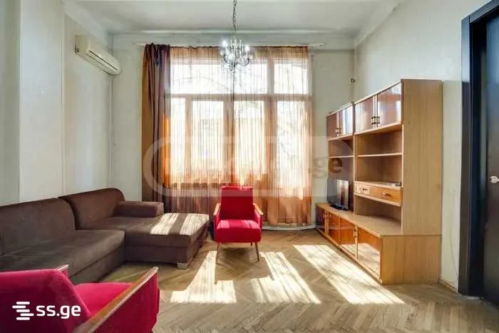 3 room Flat For Sale. Chugureti