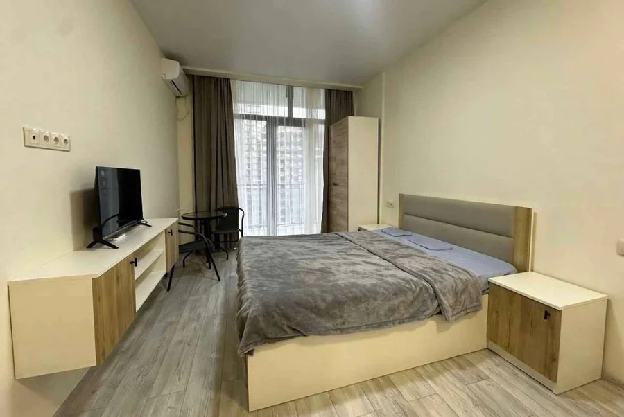 Квартира у метро Сити, $350