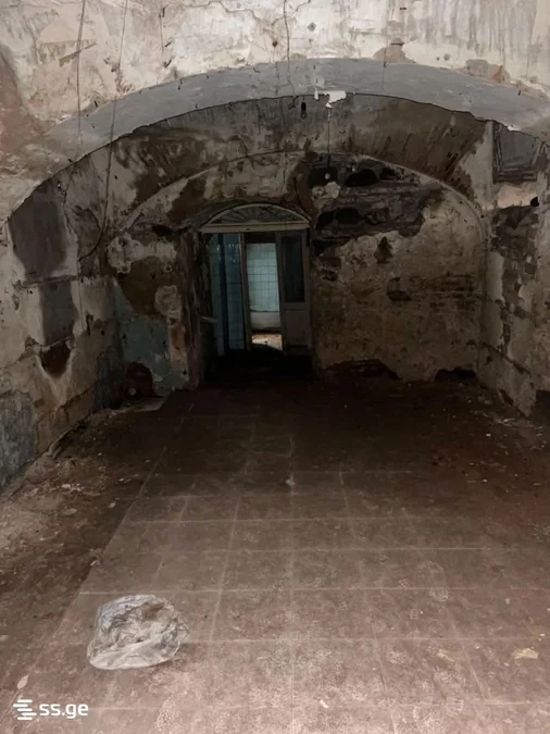 1-комнатная квартира в Тбилиси