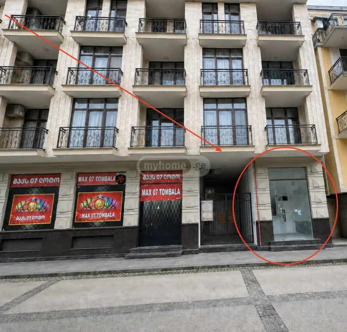 Универсальные коммерческие помещения на продажу в Старом районе