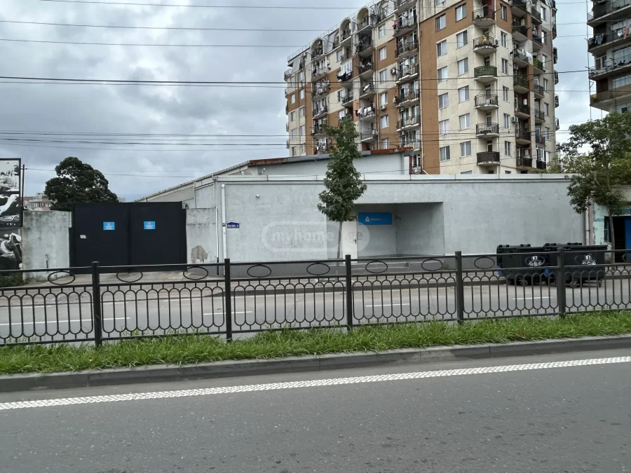 Коммерческое помещение на ლეონიძის ქ. 3 Agmashenebeli District