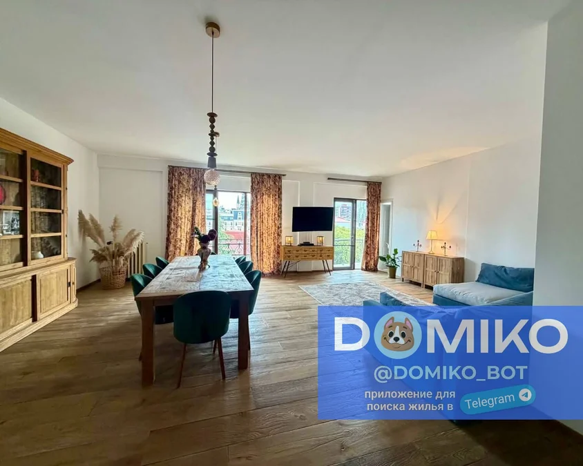 3+1 room, 182 m² apartment