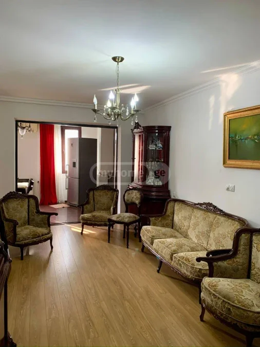 2+1, ул. К. Гамсахурдия, 40, $700