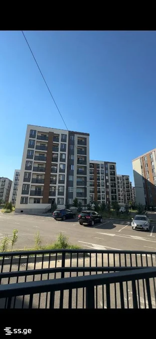 Паркинг на Olive st. Chugureti