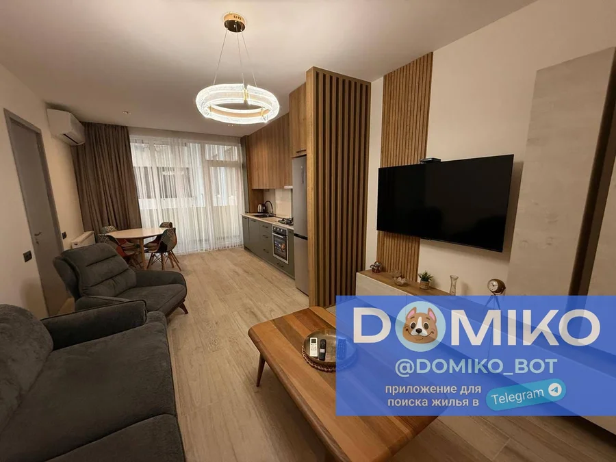 2+1 на ლეხ და მარია კაჩინსკების ქუჩა 9 Airport District