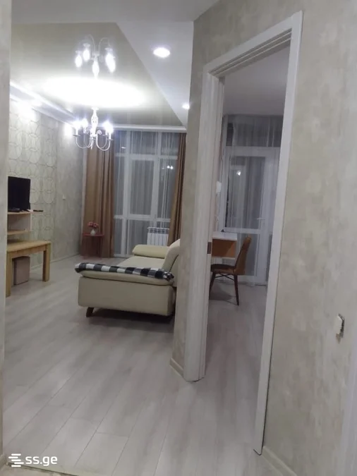1+1 на Panorama Batumi Sherif Khimshiashvili St 8 Khimshiashvili District