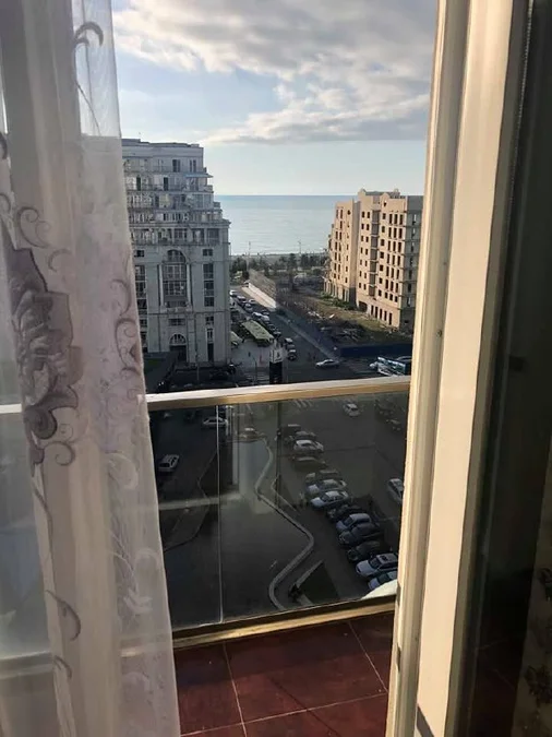 Квартир у моря