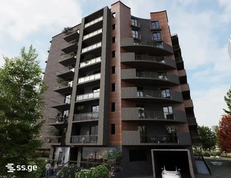 Коммерческое помещение на Javakheti St 176 Varketili