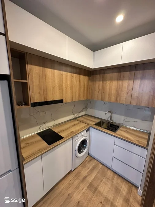 1+1 на Sunrise Residence улица Шерифа Химшиашвили 32 Khimshiashvili District