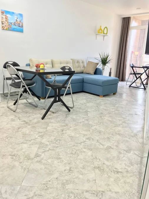 1+1 квартира на Новый бульвар, ул. Р. Нижерадзе, 17, $550