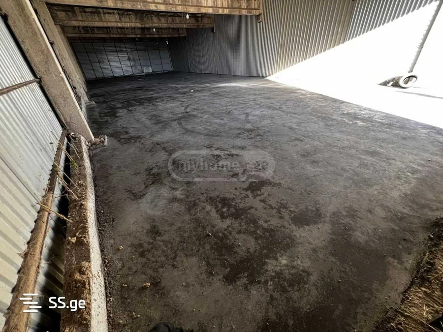 Store-Industrial property For Rent. Samgori