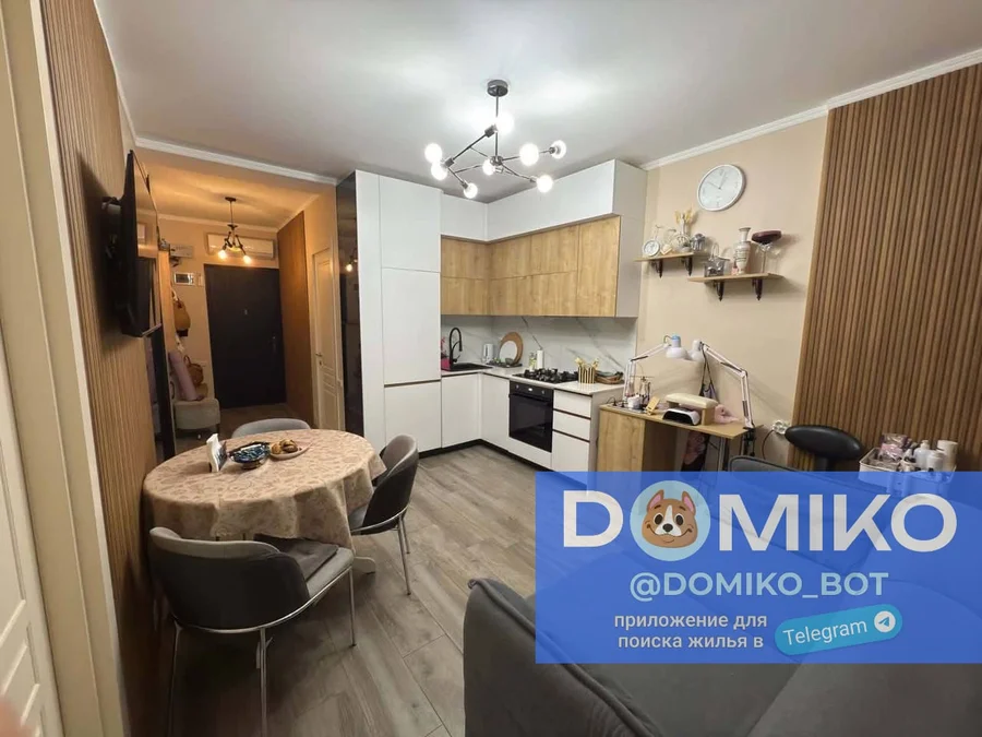 Квартира 2+1, 51 м²