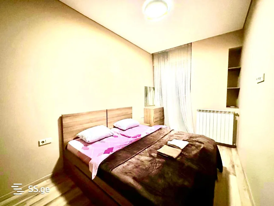 3 room Flat Daily rent. Saburtalo