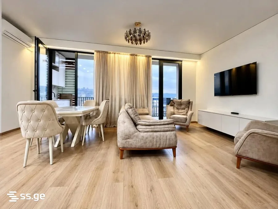 4 room Flat For Rent. Didube