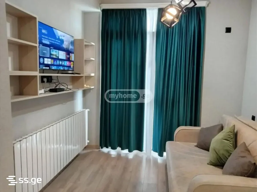 Коммерческое помещение на Shandor Petefi St 00 Vazisubani