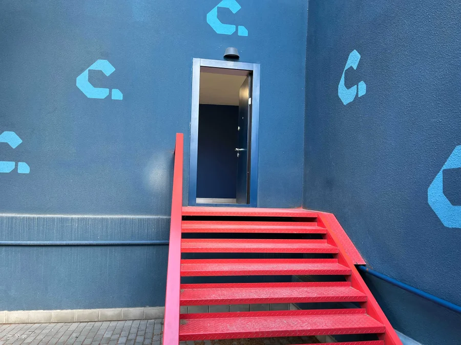 Commercial space For Rent. Vashlijvari