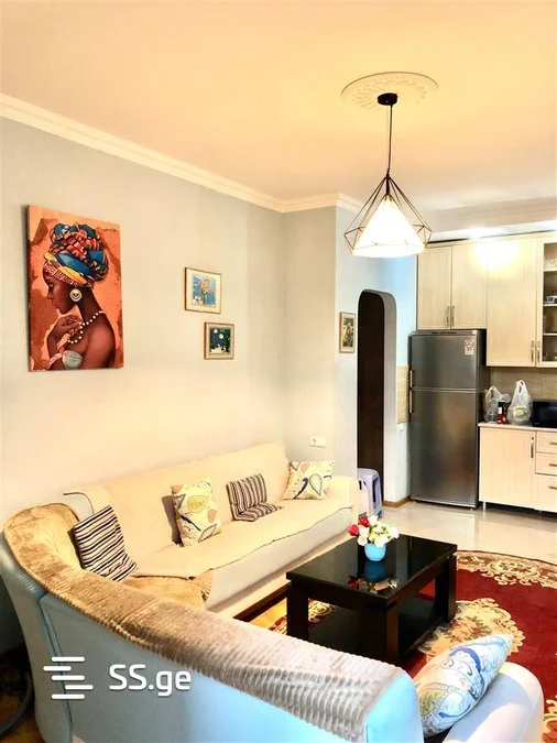 2 room Flat daily rent. Saburtalo