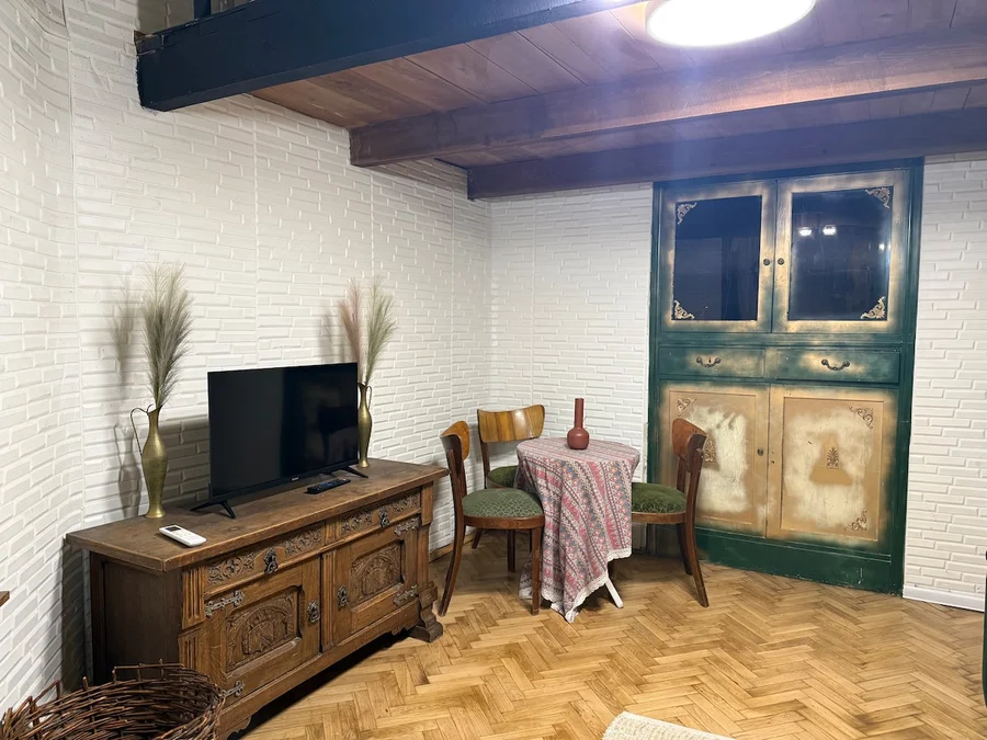 Квартира в центре Старого Тбилиси