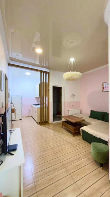 1+1 на D. Mamuladze st. 6 Pivzaod district
