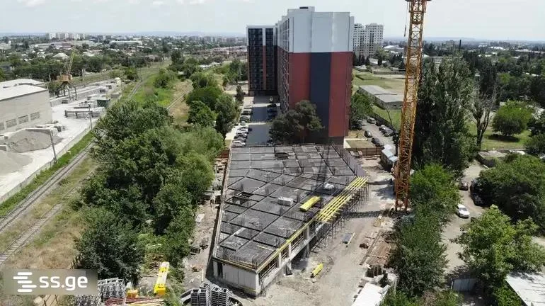 2-комнатная квартира в Тбилиси