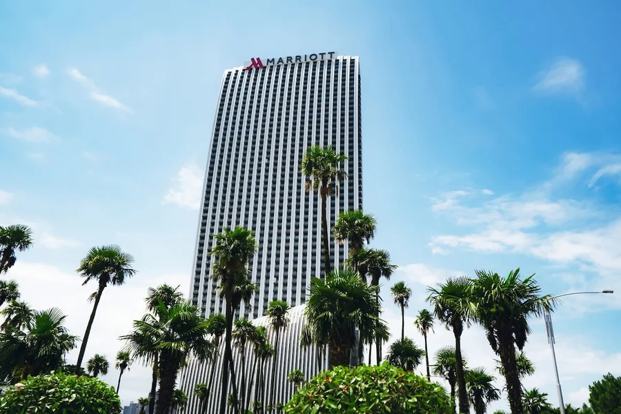 Marriot by