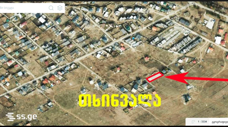 Land For Sale. Tkhinvala