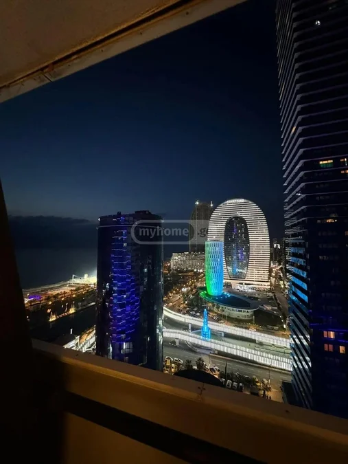Orbi City: 1 комната, 35,0 м²