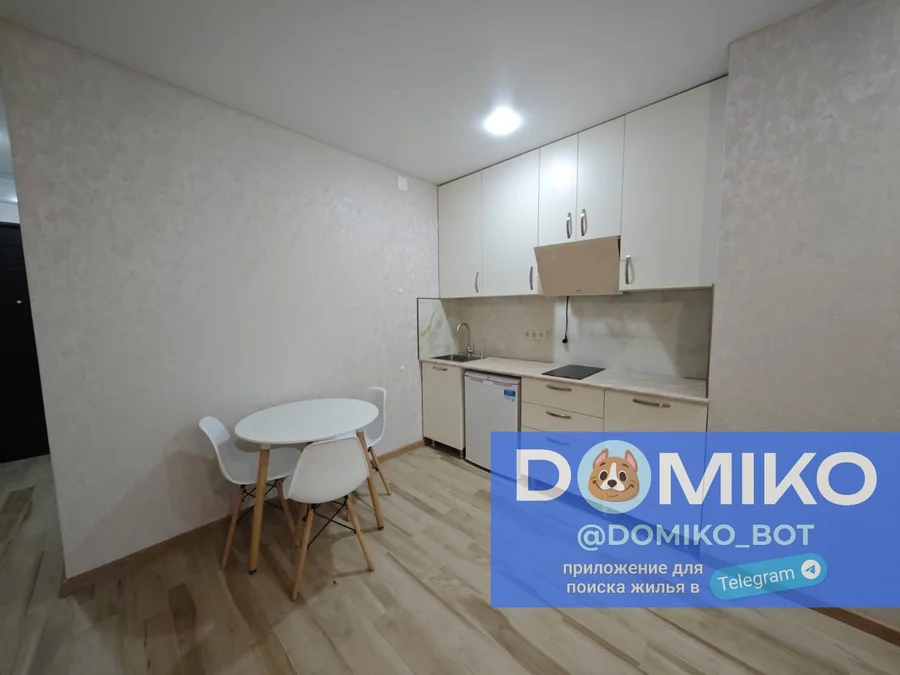 Студия, 38.8 м²