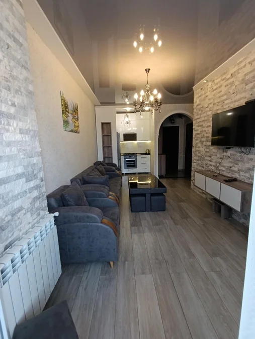 DS Chavchavadze 2: 3 комнаты, 60,0 м²